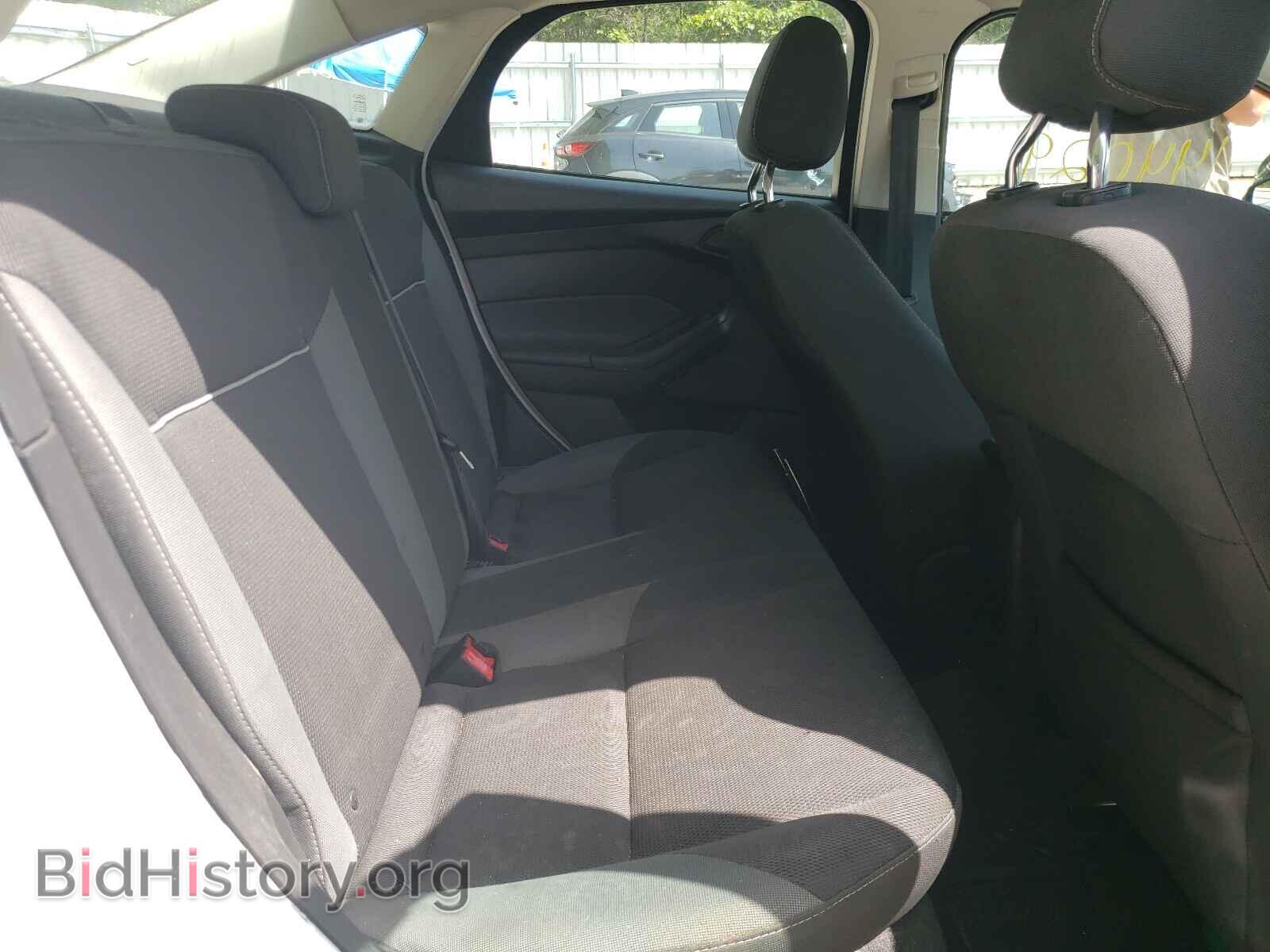 2012 FORD FOCUS - VIN: 1FAHP3F2XCL201258 - Фото 6