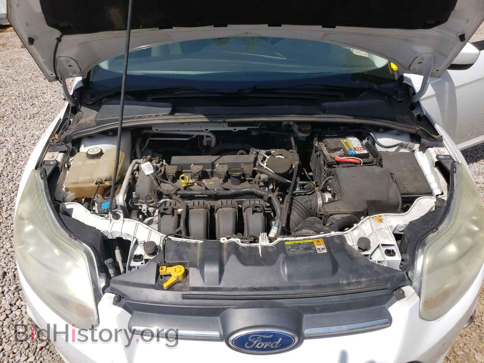 2012 FORD FOCUS - VIN: 1FAHP3F2XCL201258 - Фото 7