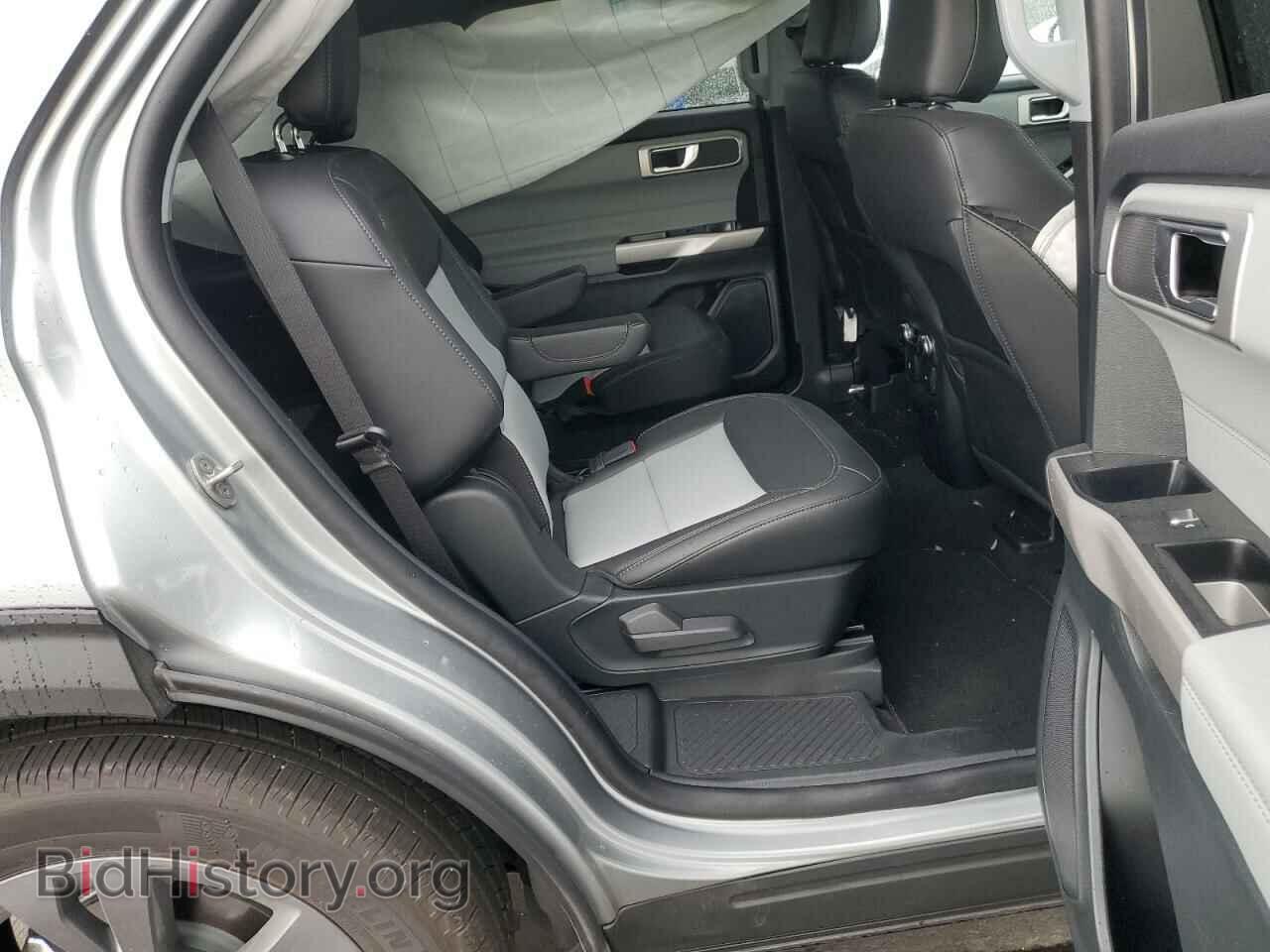 2023 FORD EXPLORER - VIN: 1FMSK8DH2PGB01863 - Фото 11