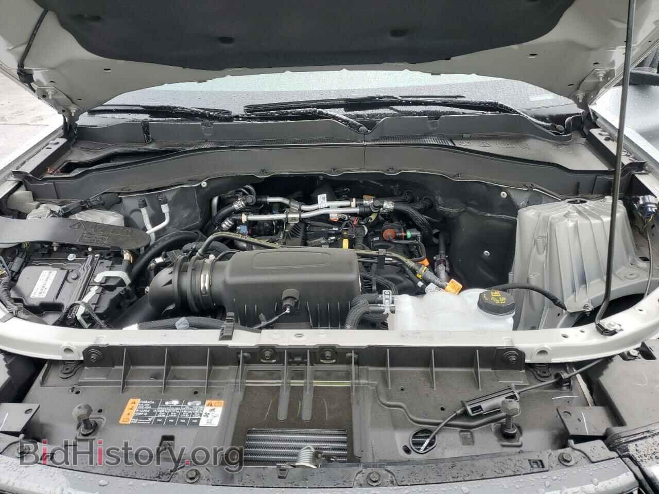 2023 FORD EXPLORER - VIN: 1FMSK8DH2PGB01863 - Фото 12