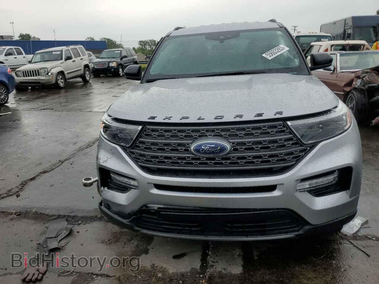 2023 FORD EXPLORER - VIN: 1FMSK8DH2PGB01863 - Фото 5