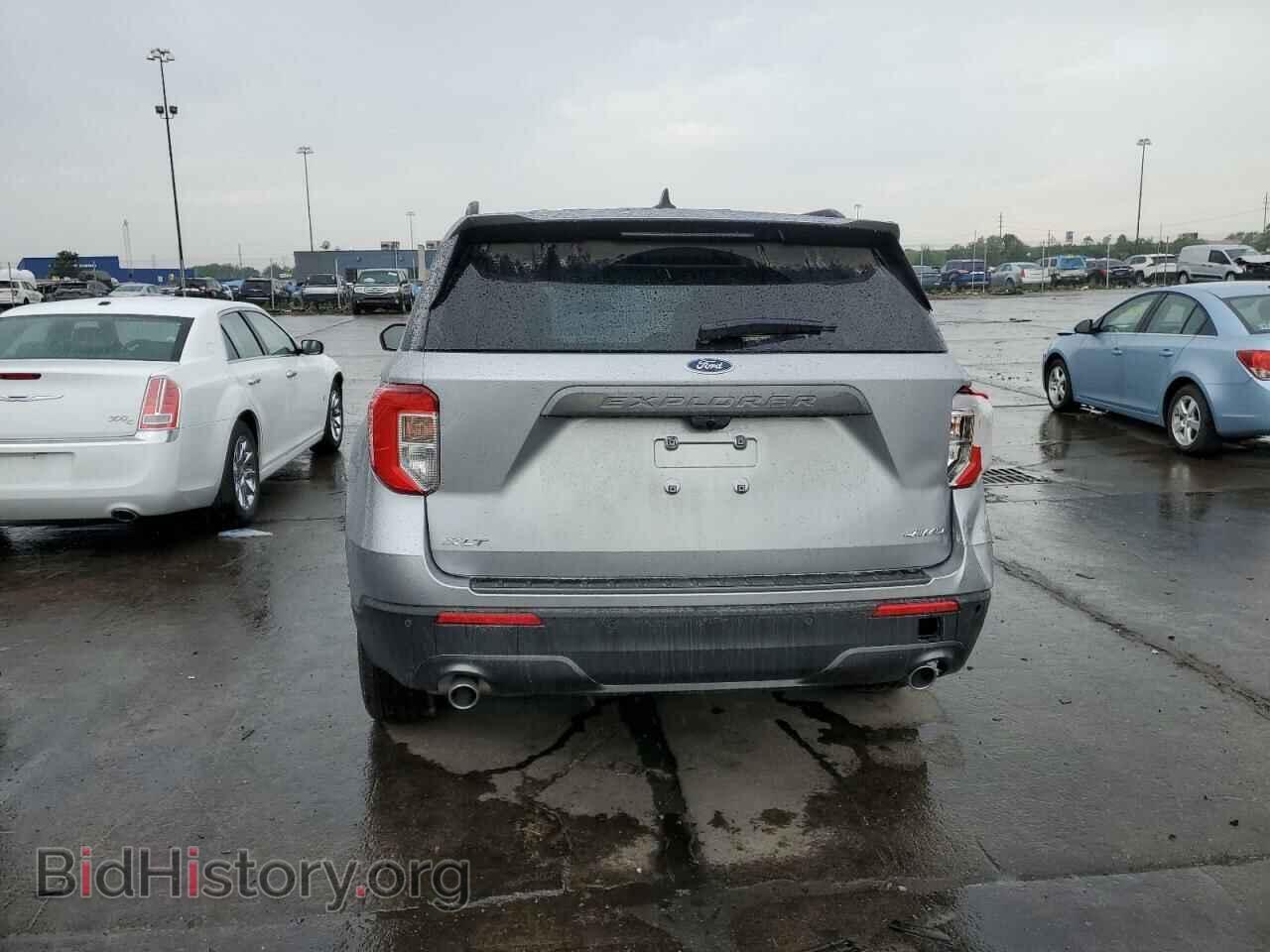2023 FORD EXPLORER - VIN: 1FMSK8DH2PGB01863 - Фото 6