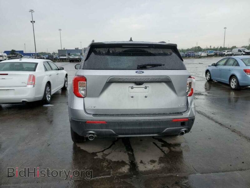 2023 Ford EXPLORER (VIN 1FMSK8DH2PGB01863) — фото 6 из 13
