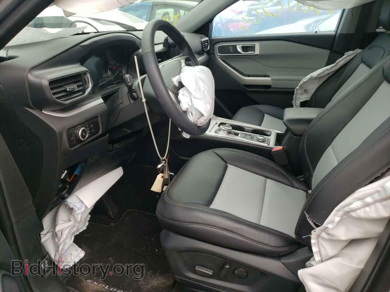2023 FORD EXPLORER - VIN: 1FMSK8DH2PGB01863 - Фото 7