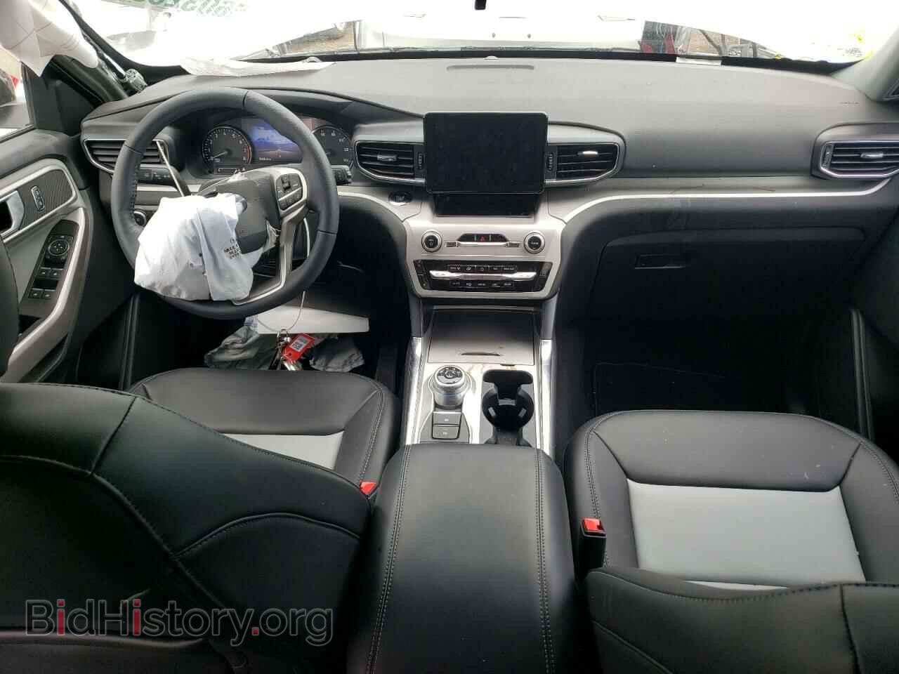 2023 FORD EXPLORER - VIN: 1FMSK8DH2PGB01863 - Фото 8