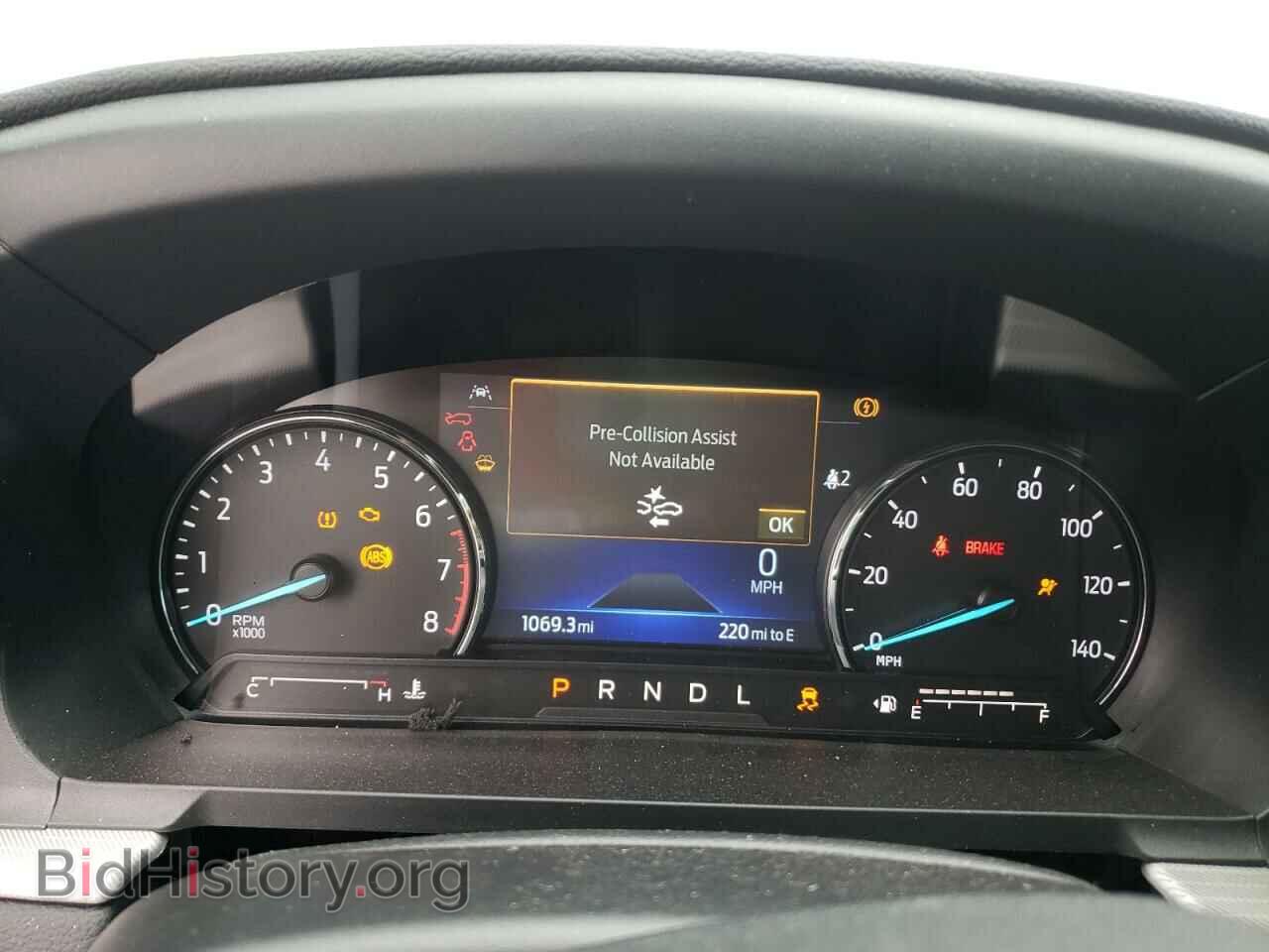 2023 FORD EXPLORER - VIN: 1FMSK8DH2PGB01863 - Фото 9