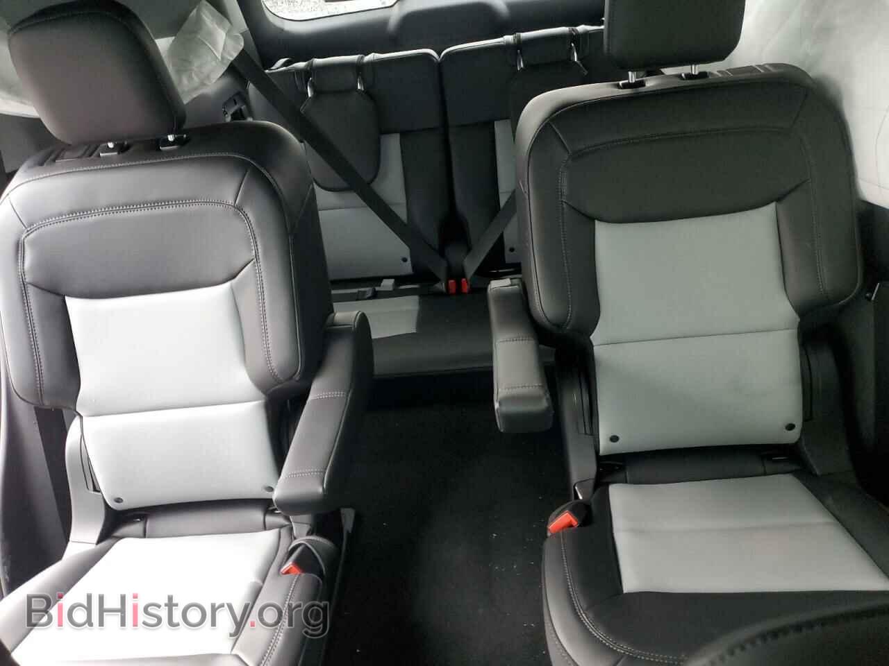 2023 FORD EXPLORER - VIN: 1FMSK8DH2PGB01863 - Фото 10