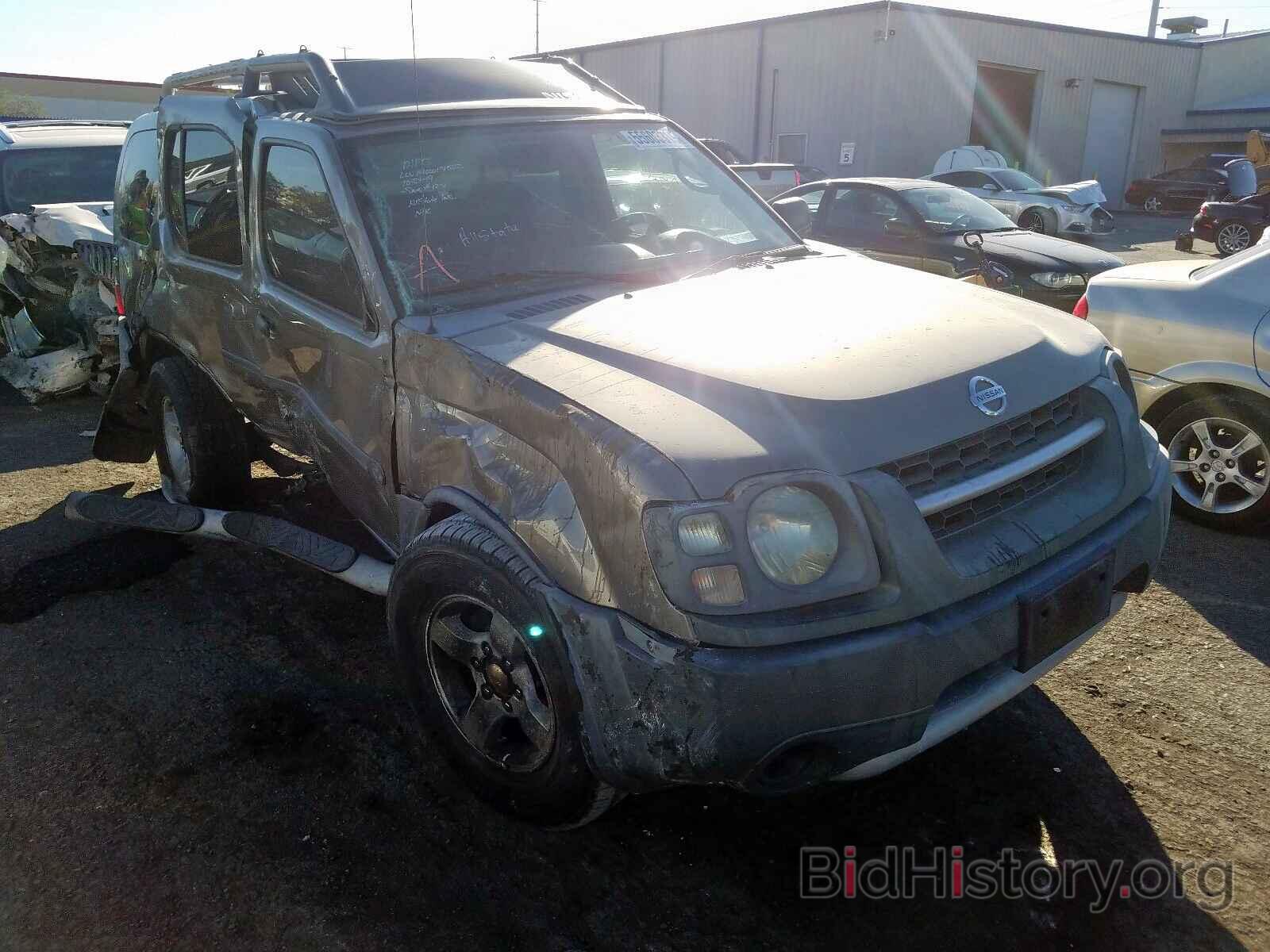 Фотография 5N1ED28T54C632352 - NISSAN XTERRA XE 2004