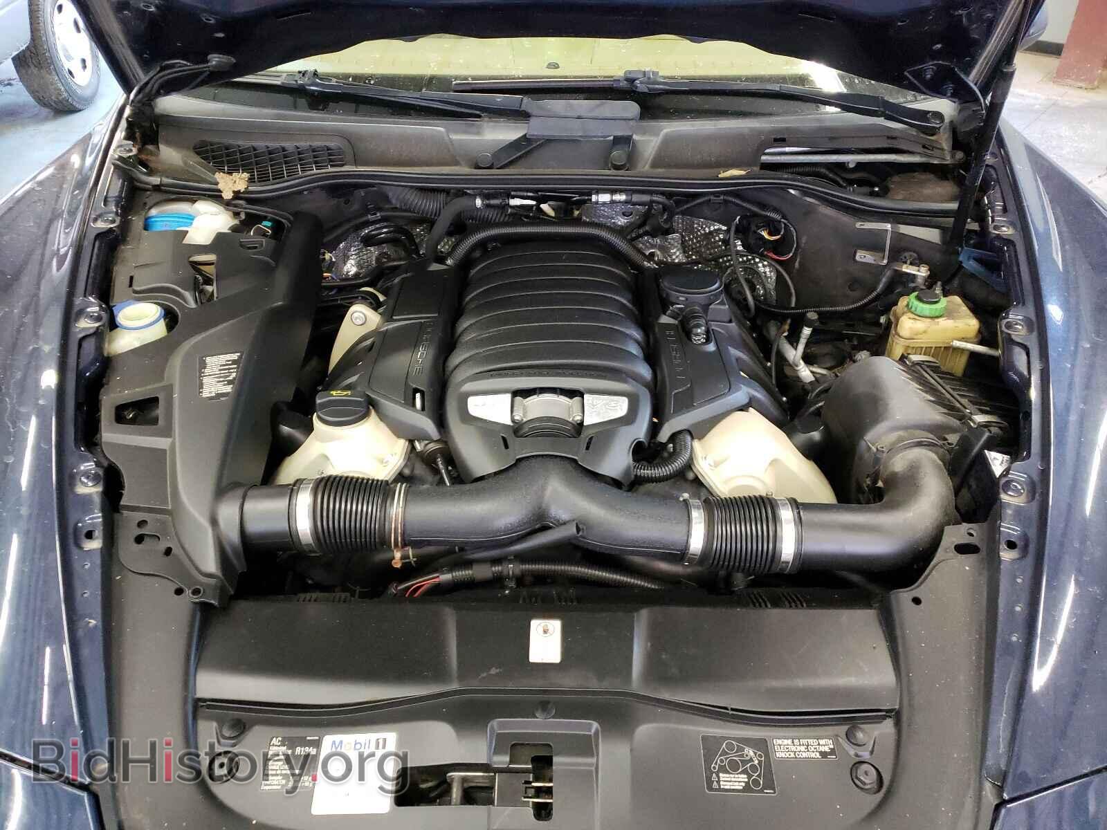 2011 PORSCHE CAYENNE - VIN: WP1AB2A25BLA46854 - Фото 7