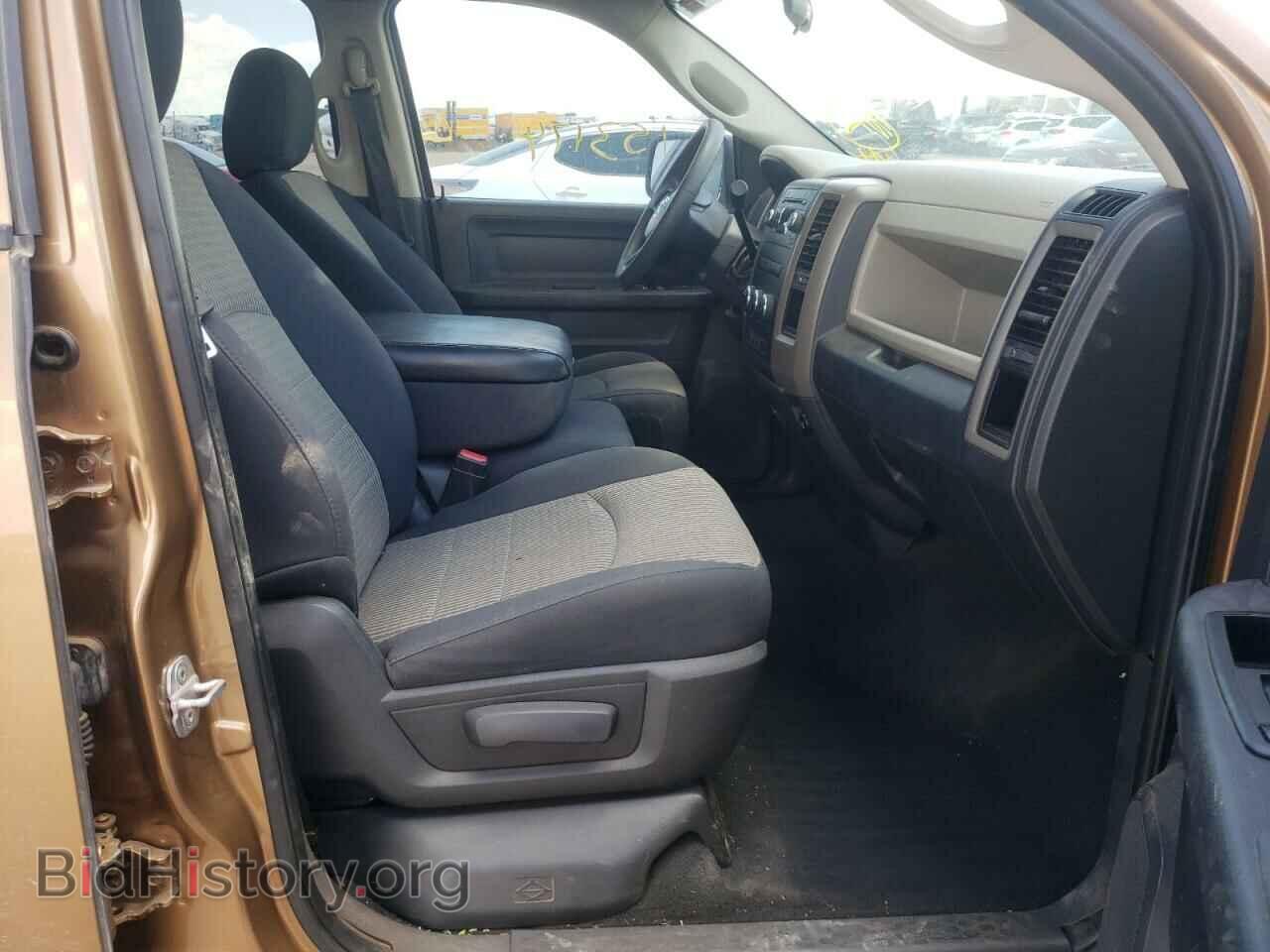 2012 DODGE RAM 1500 - VIN: 1C6RD6FP4CS148087 - Фото 5