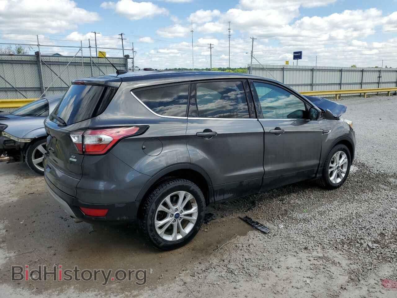 2017 FORD ESCAPE - VIN: 1FMCU0G91HUC12802 - Фото 3