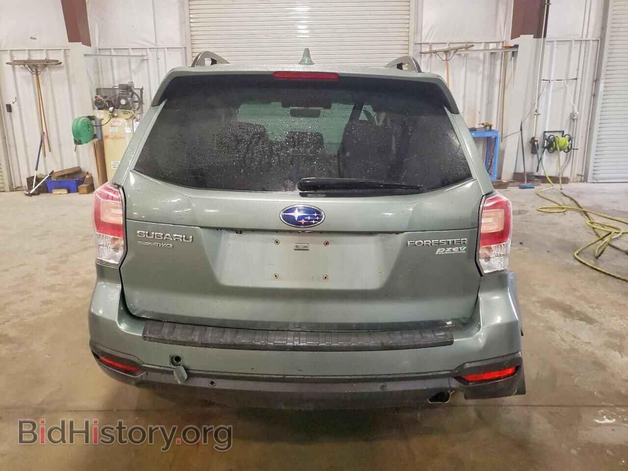 2017 SUBARU FORESTER - VIN: JF2SJAWC2HH456514 - Фото 6