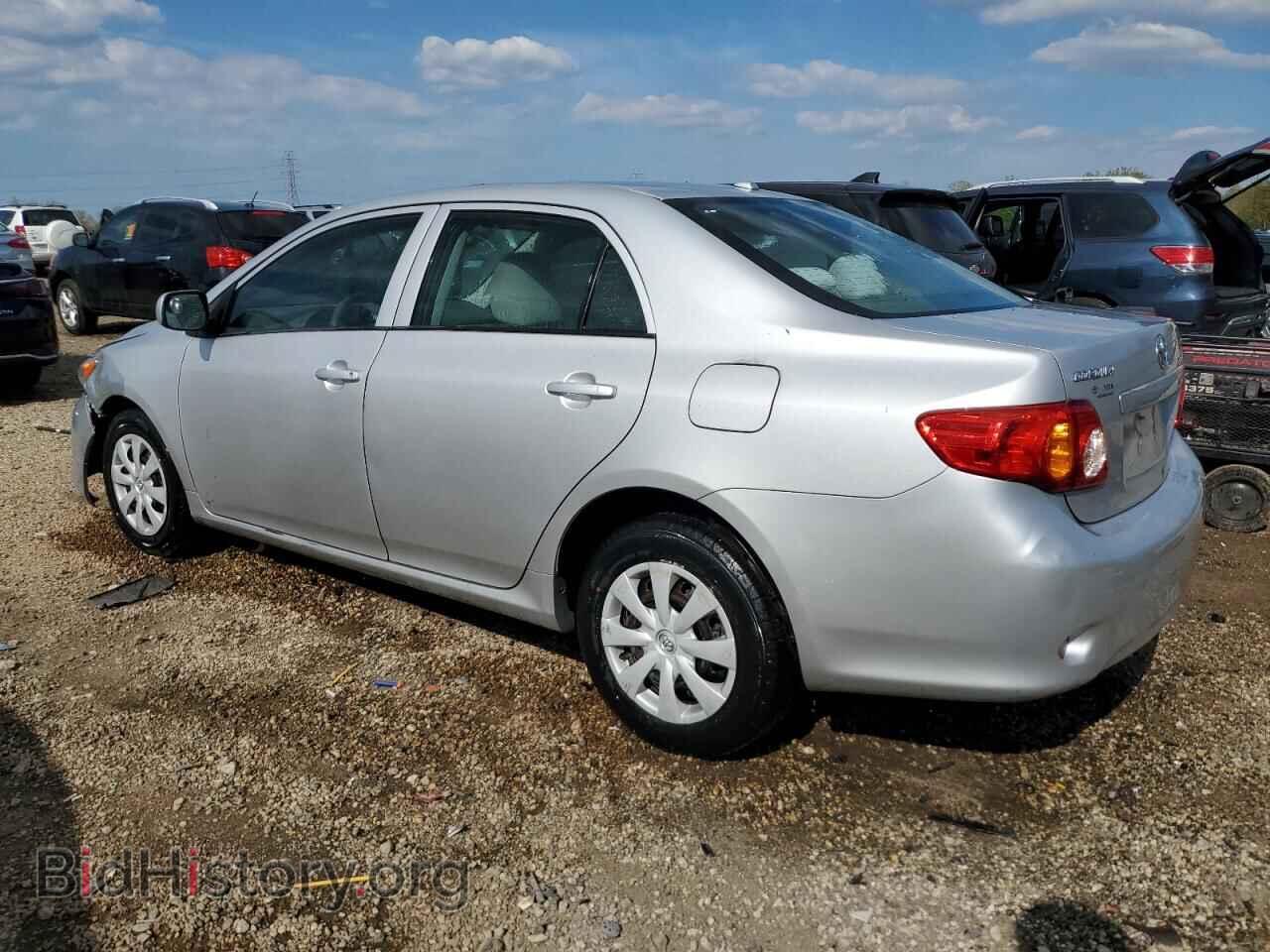 2010 TOYOTA COROLLA - VIN: 2T1BU4EEXAC440470 - Фото 2