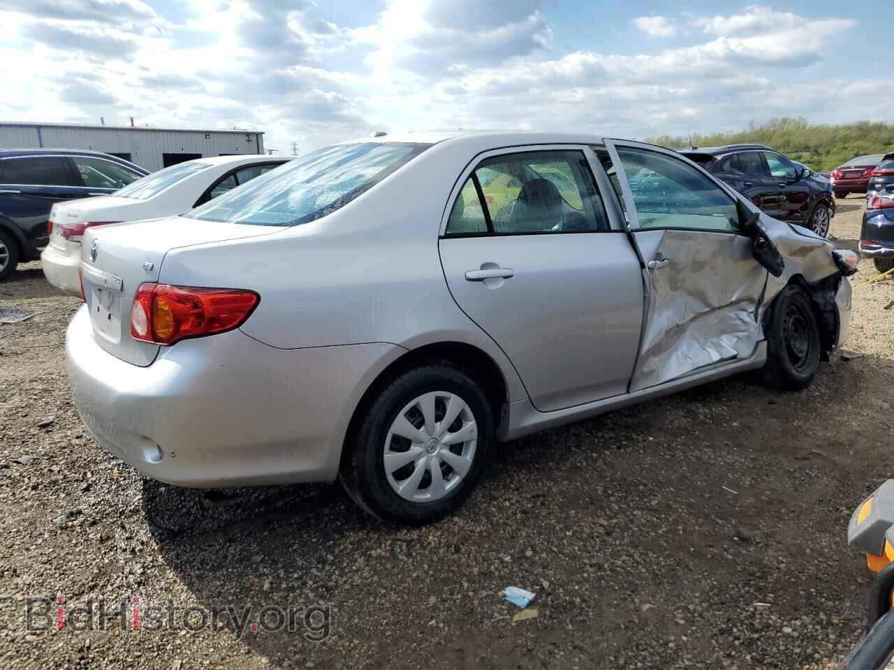 2010 TOYOTA COROLLA - VIN: 2T1BU4EEXAC440470 - Фото 3