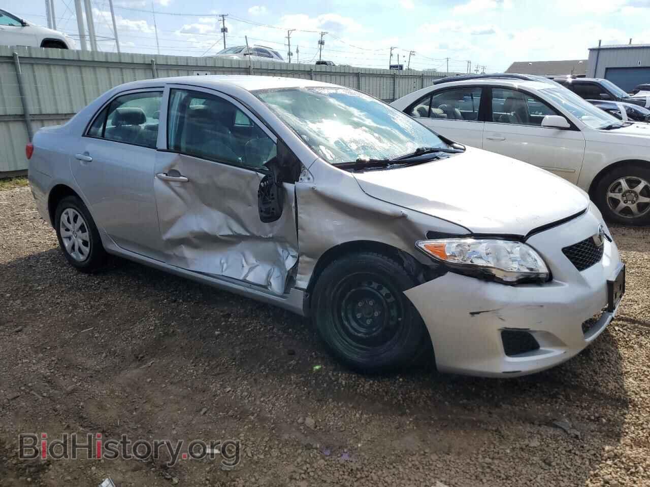 2010 TOYOTA COROLLA - VIN: 2T1BU4EEXAC440470 - Фото 4