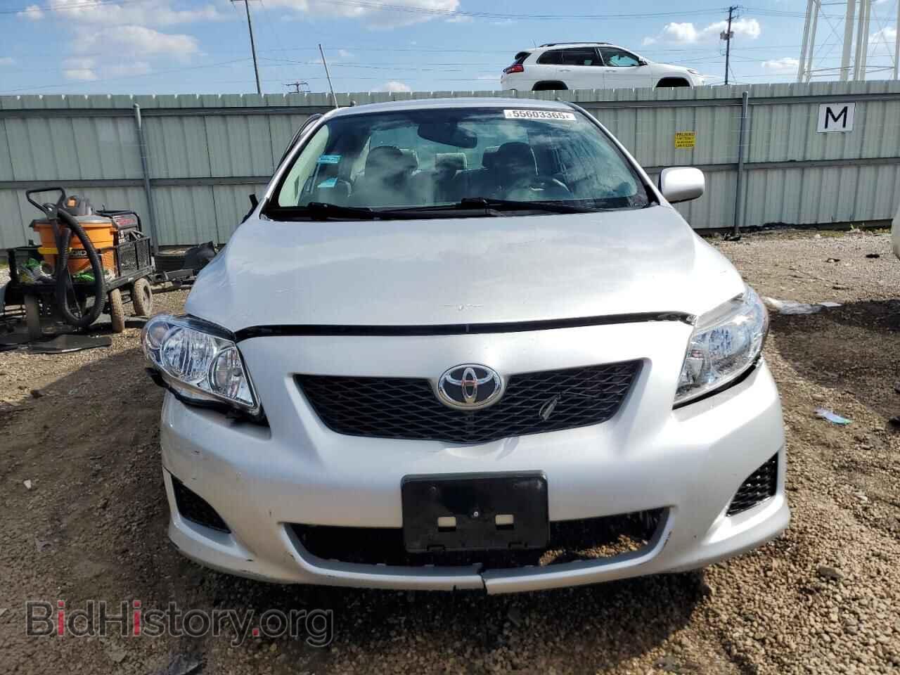 2010 TOYOTA COROLLA - VIN: 2T1BU4EEXAC440470 - Фото 5