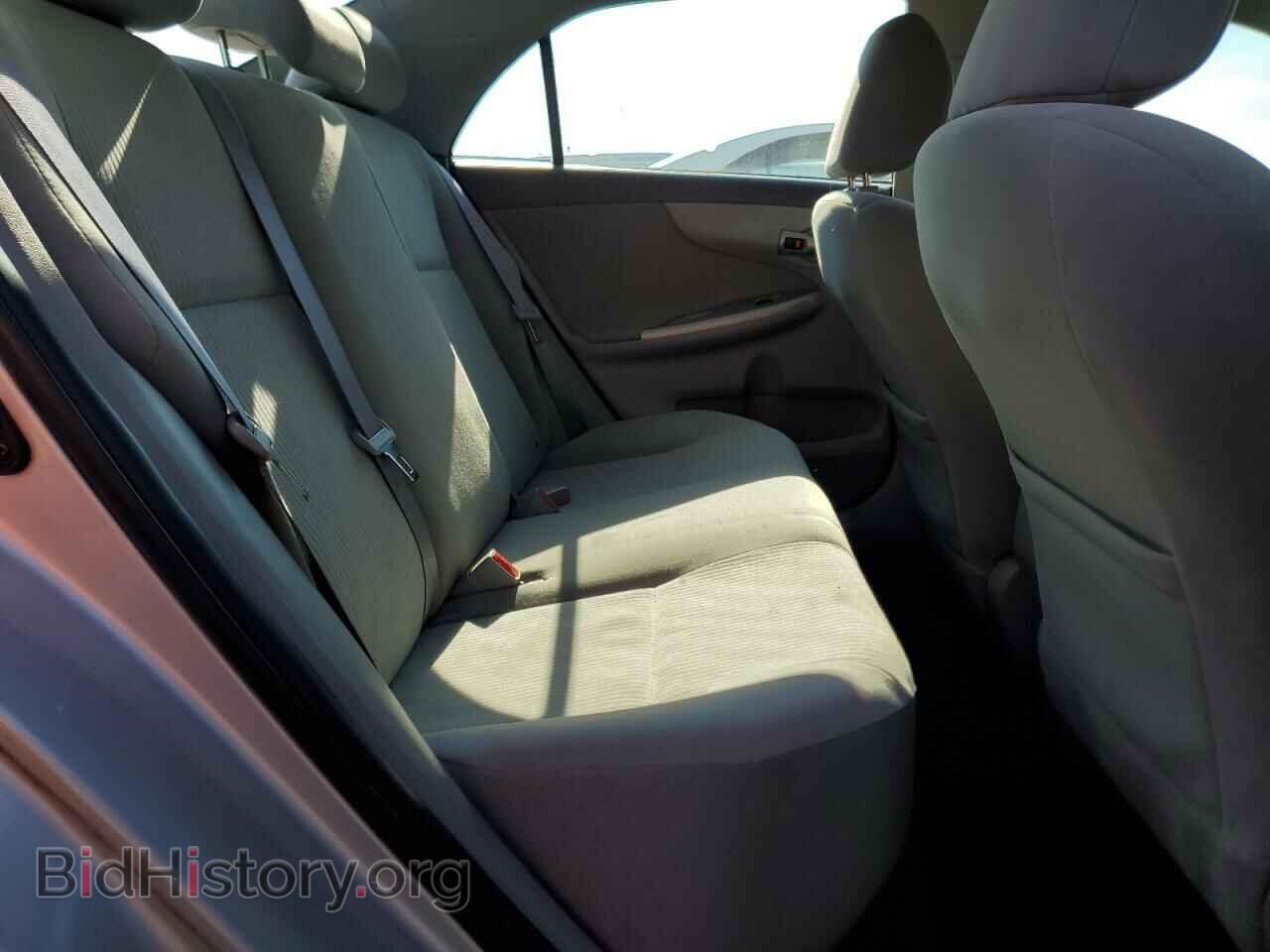 2010 TOYOTA COROLLA - VIN: 2T1BU4EEXAC440470 - Фото 10