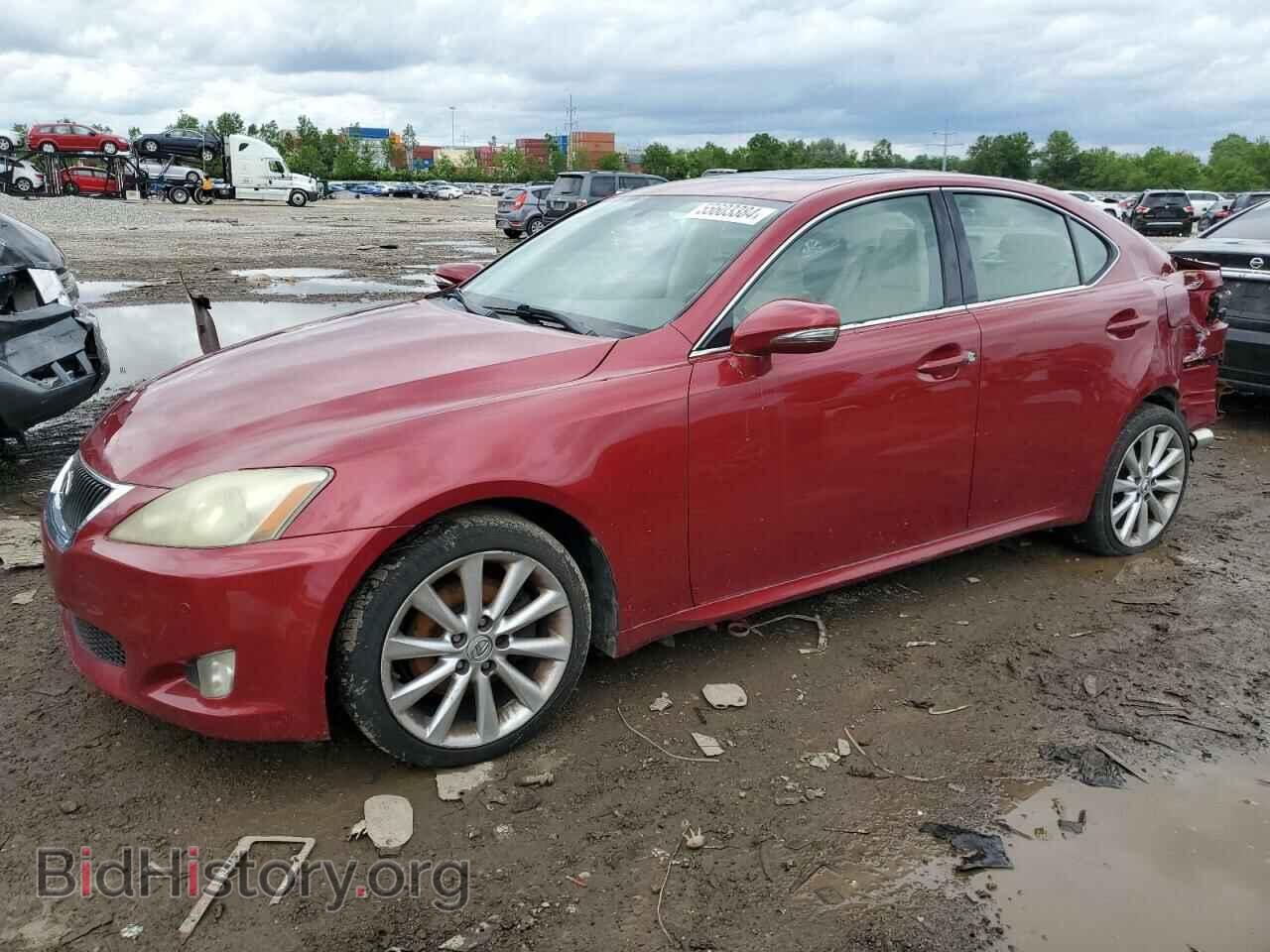 Фотография JTHCK262095029444 - LEXUS IS 2009
