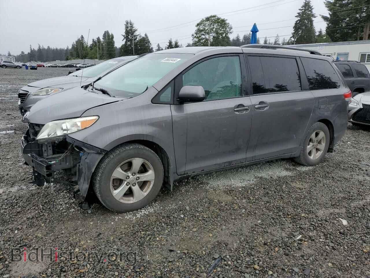 Photo 5TDKK3DC5BS148878 - TOYOTA All Models 2011