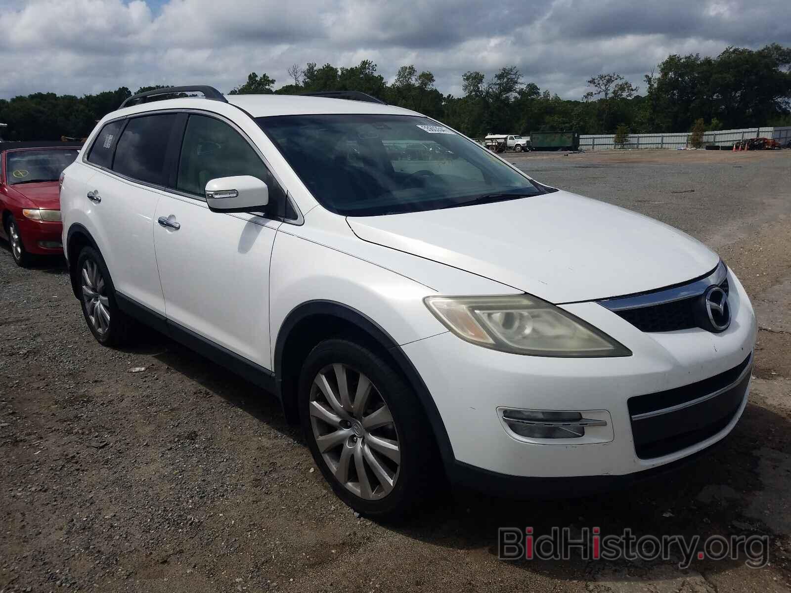 Photo JM3TB28Y070110917 - MAZDA CX-9 2007