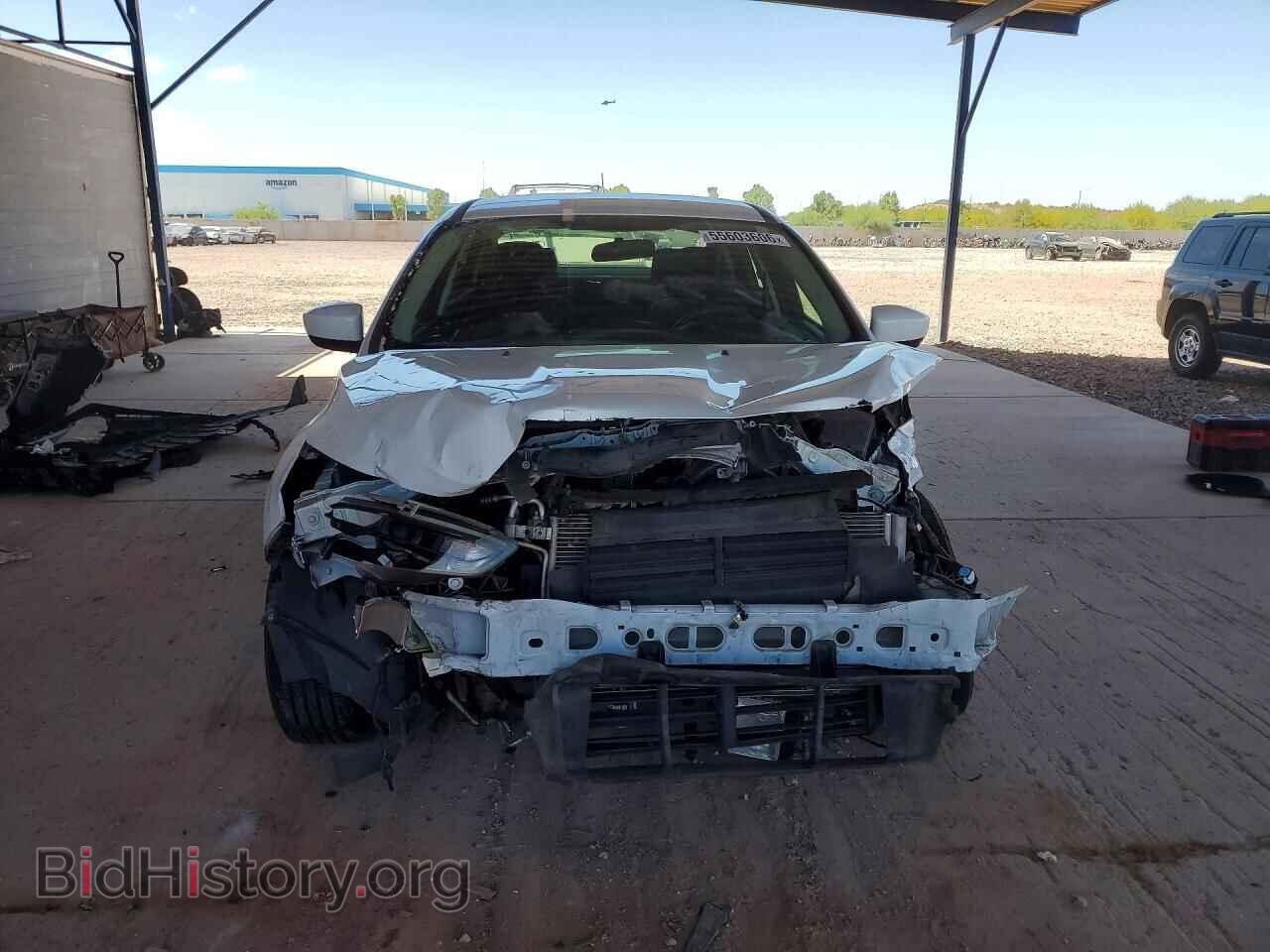 2018 FORD FOCUS - VIN: 1FADP3F26JL223379 - Фото 5