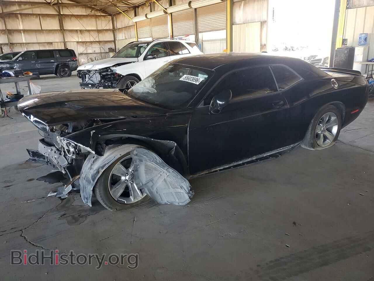 Photo 2C3CDZAG3JH242543 - DODGE CHALLENGER 2018