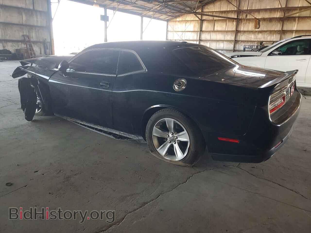 2018 DODGE CHALLENGER - VIN: 2C3CDZAG3JH242543 - Photo 2