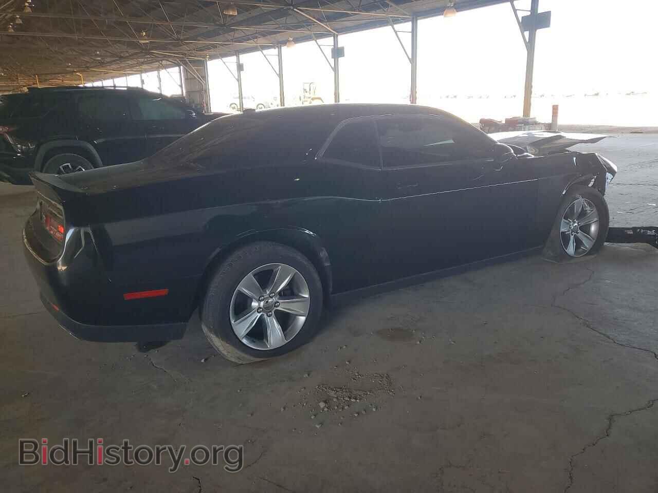 2018 DODGE CHALLENGER - VIN: 2C3CDZAG3JH242543 - Photo 3