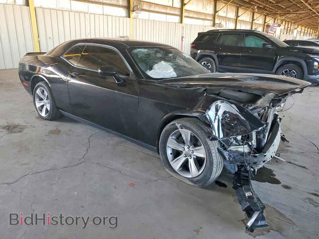 2018 DODGE CHALLENGER - VIN: 2C3CDZAG3JH242543 - Photo 4