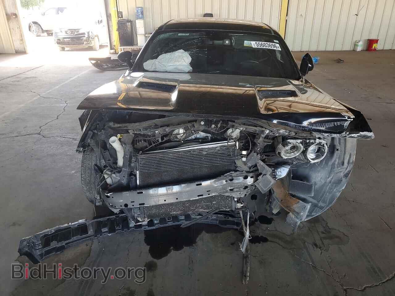 2018 DODGE CHALLENGER - VIN: 2C3CDZAG3JH242543 - Photo 5