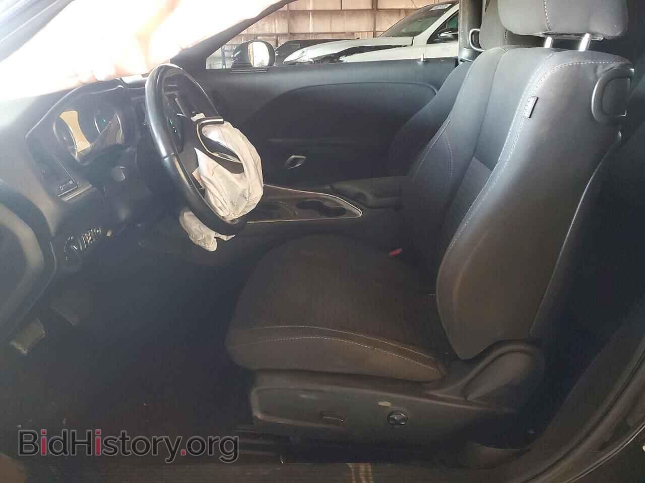 2018 DODGE CHALLENGER - VIN: 2C3CDZAG3JH242543 - Photo 7