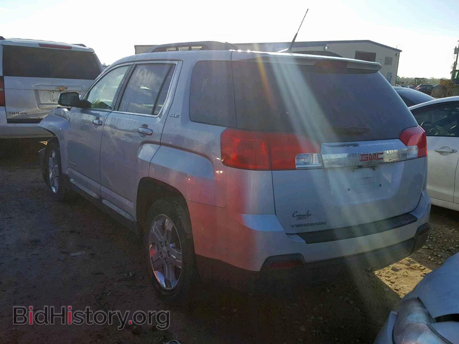 2013 GMC TERRAIN - VIN: 2GKALSEK8D6143605 - Photo 3