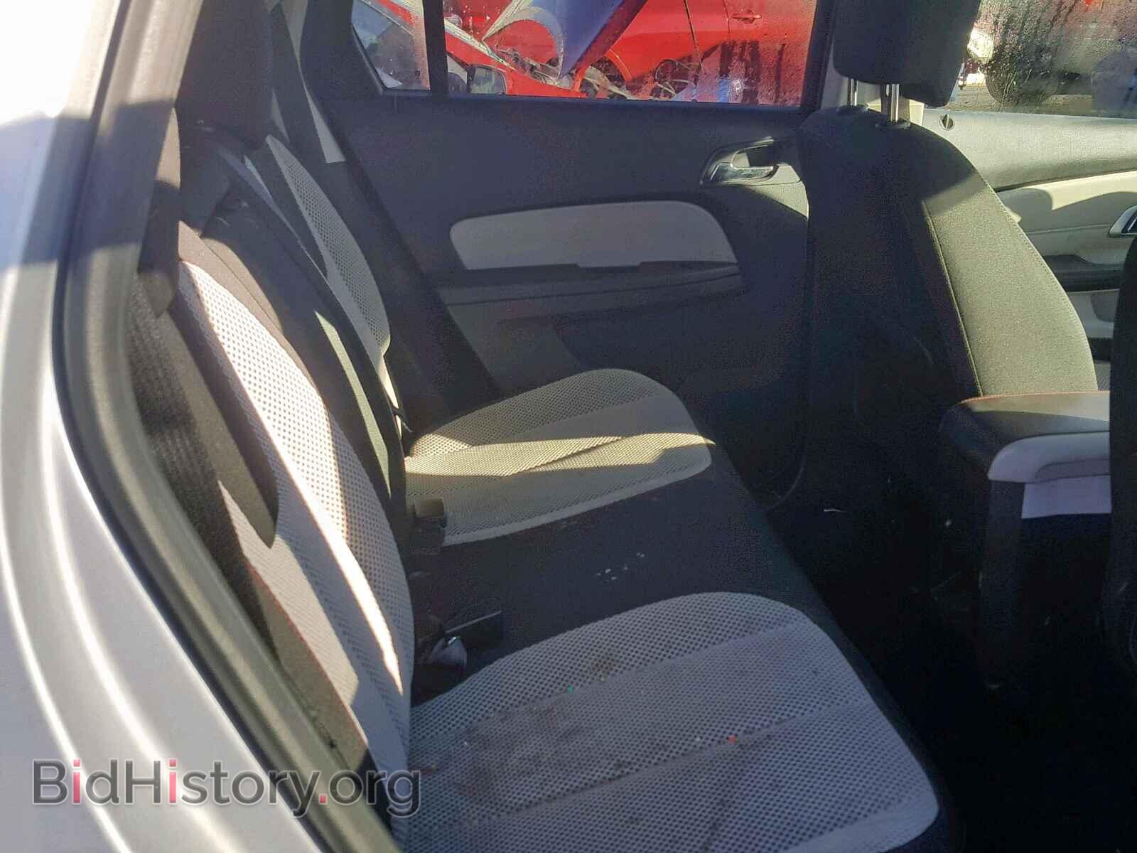 2013 GMC TERRAIN - VIN: 2GKALSEK8D6143605 - Photo 6