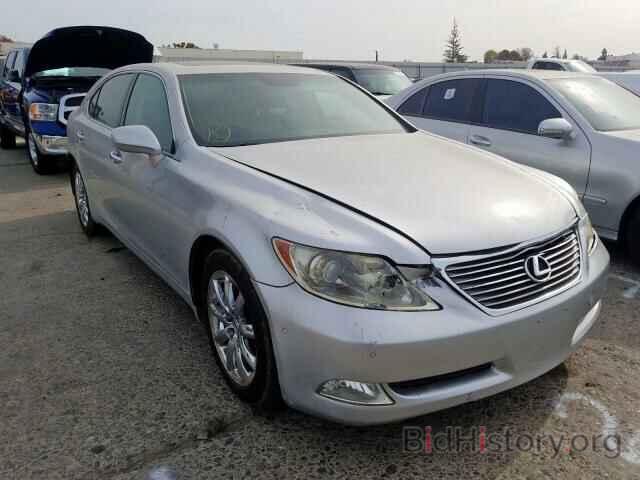 Photo JTHGL46F875003264 - LEXUS LS460 2007