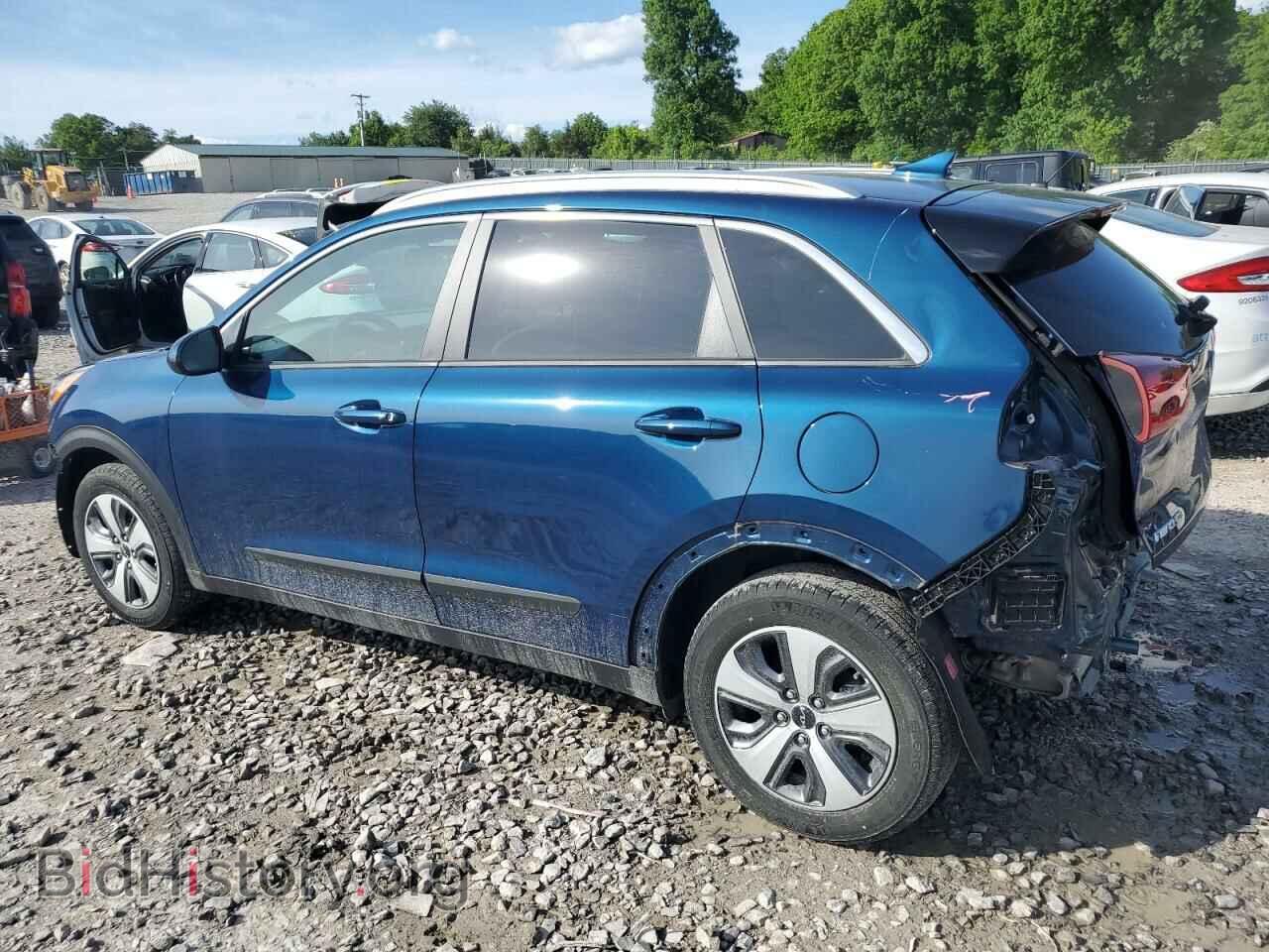 2022 KIA NIRO - VIN: KNDCB3LC7N5532550 - Фото 2