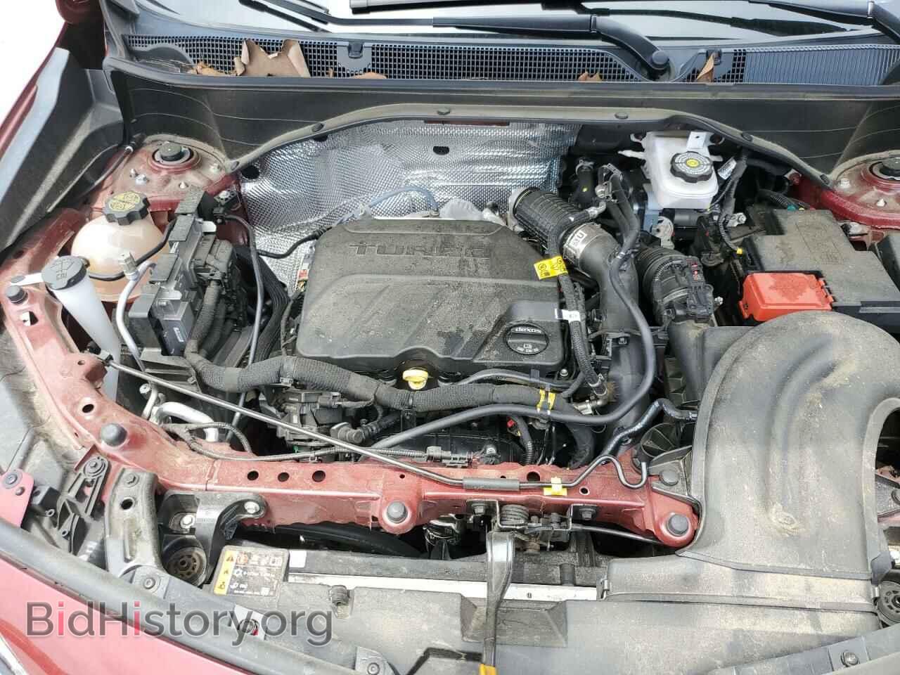 2023 BUICK ENCORE - VIN: KL4MMBS2XPB147273 - Photo 11
