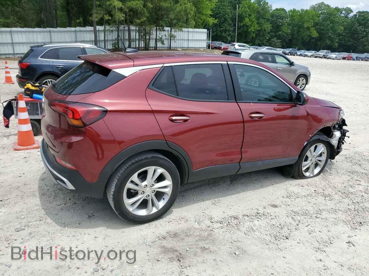2023 BUICK ENCORE - VIN: KL4MMBS2XPB147273 - Photo 3