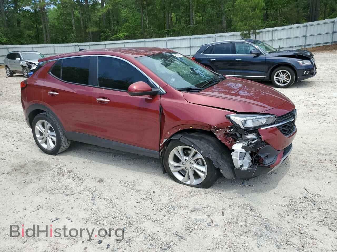 2023 BUICK ENCORE - VIN: KL4MMBS2XPB147273 - Photo 4