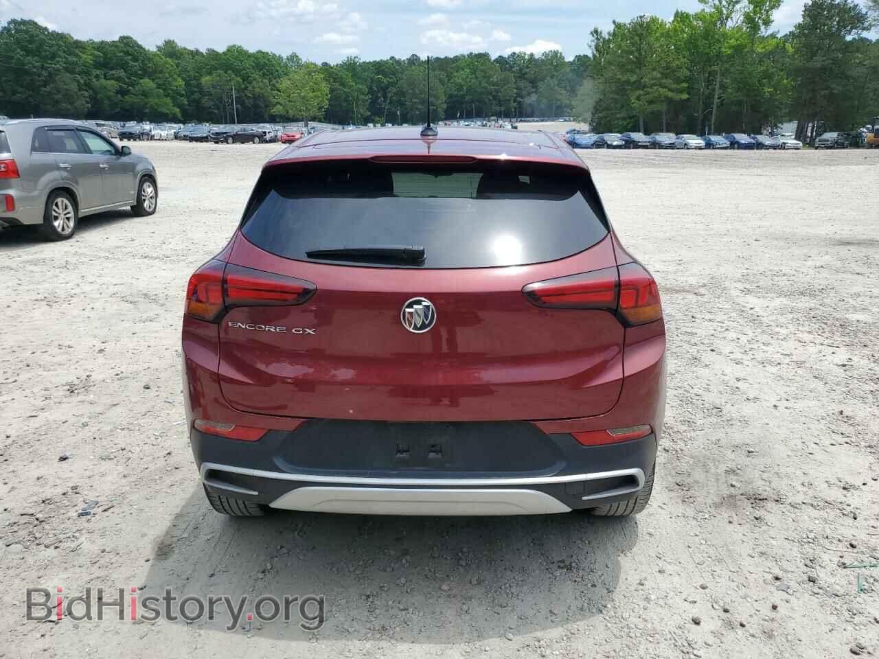 2023 BUICK ENCORE - VIN: KL4MMBS2XPB147273 - Photo 6
