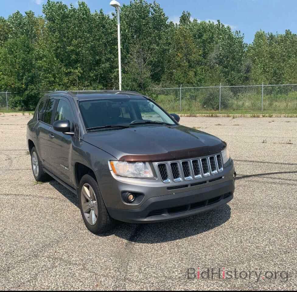 Фотография 1C4NJDBB7CD632869 - JEEP COMPASS 2012