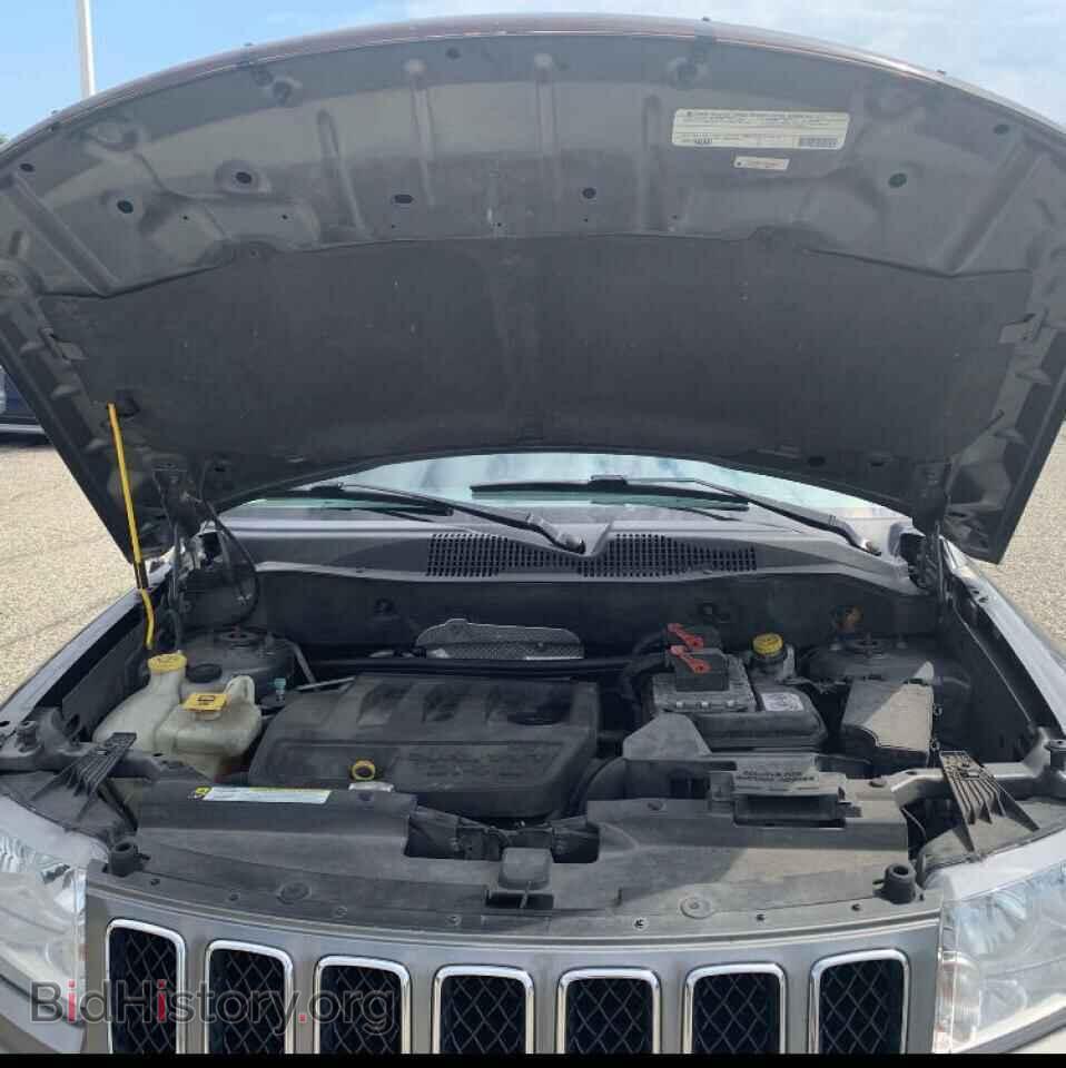 2012 JEEP COMPASS - VIN: 1C4NJDBB7CD632869 - Фото 7