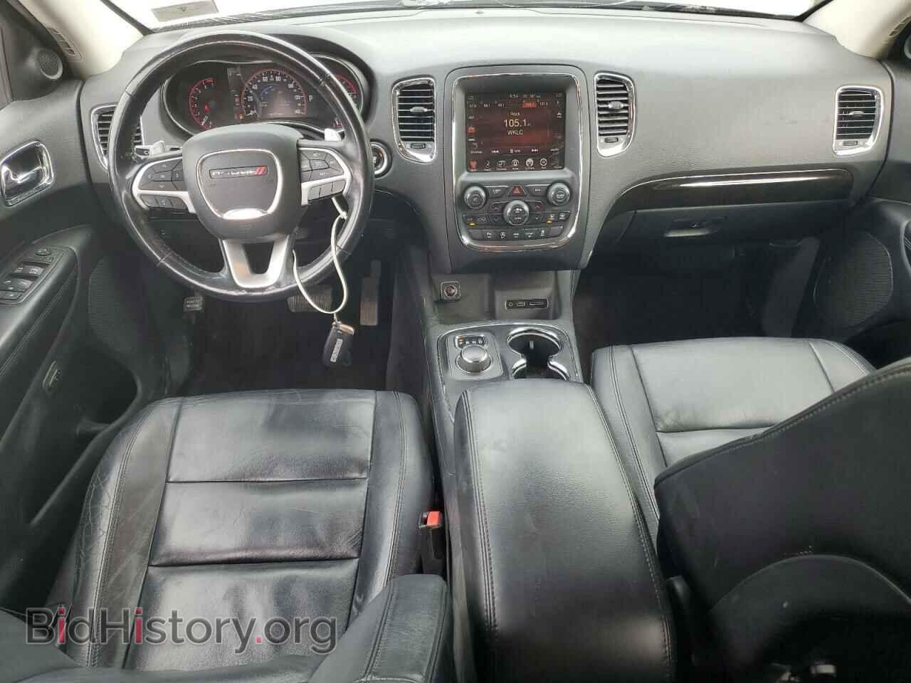 2016 DODGE DURANGO - VIN: 1C4RDJDG5GC346787 - Фото 8