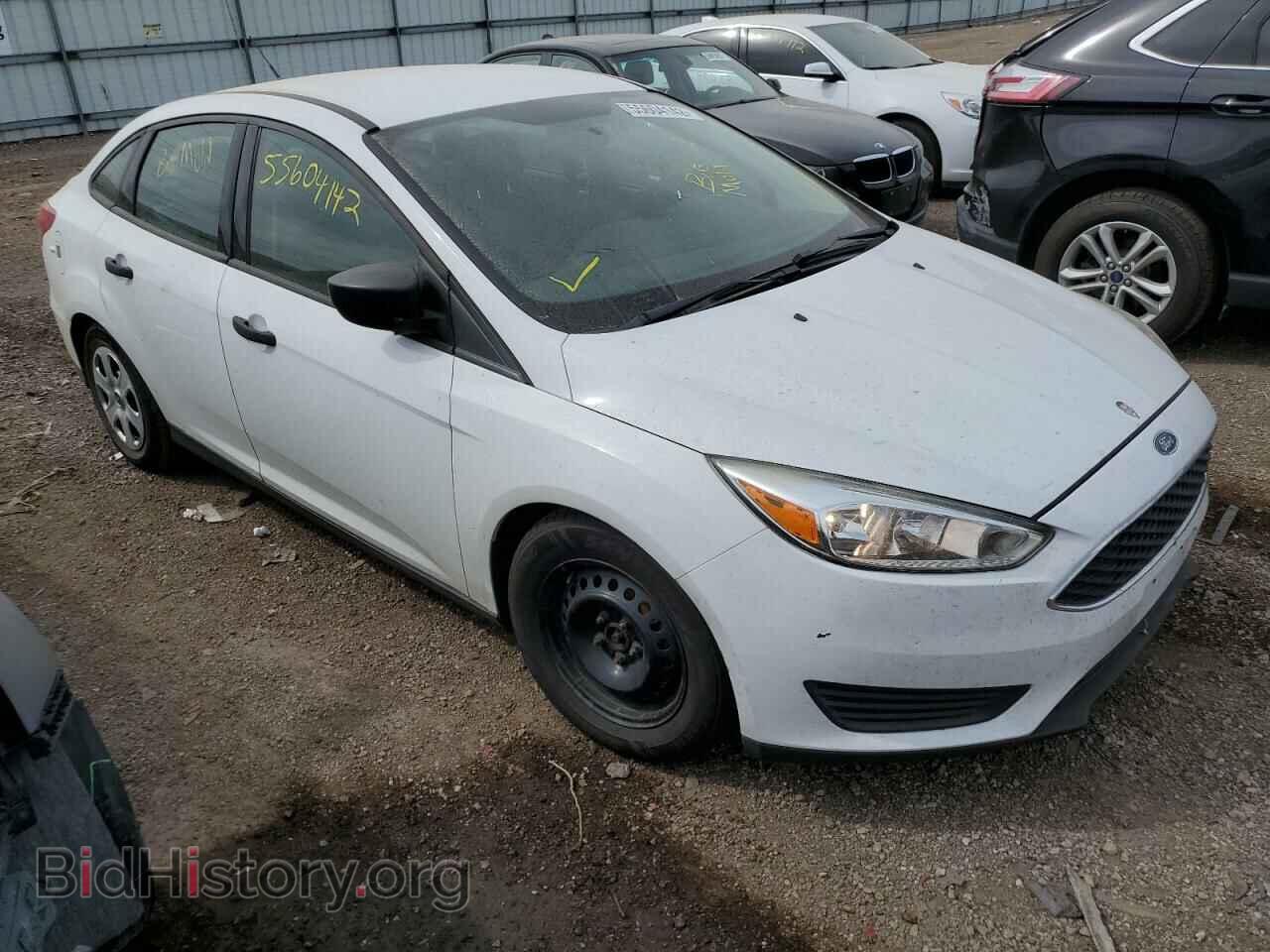 Photo 1FADP3E2XGL270943 - FORD FOCUS 2016