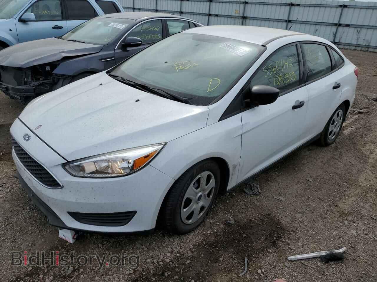 2016 FORD FOCUS - VIN: 1FADP3E2XGL270943 - Photo 2