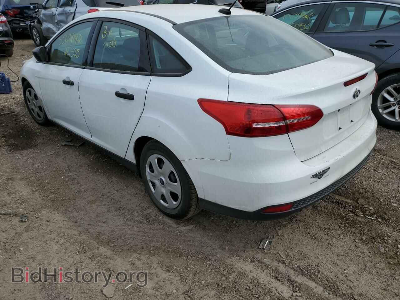 2016 FORD FOCUS - VIN: 1FADP3E2XGL270943 - Photo 3