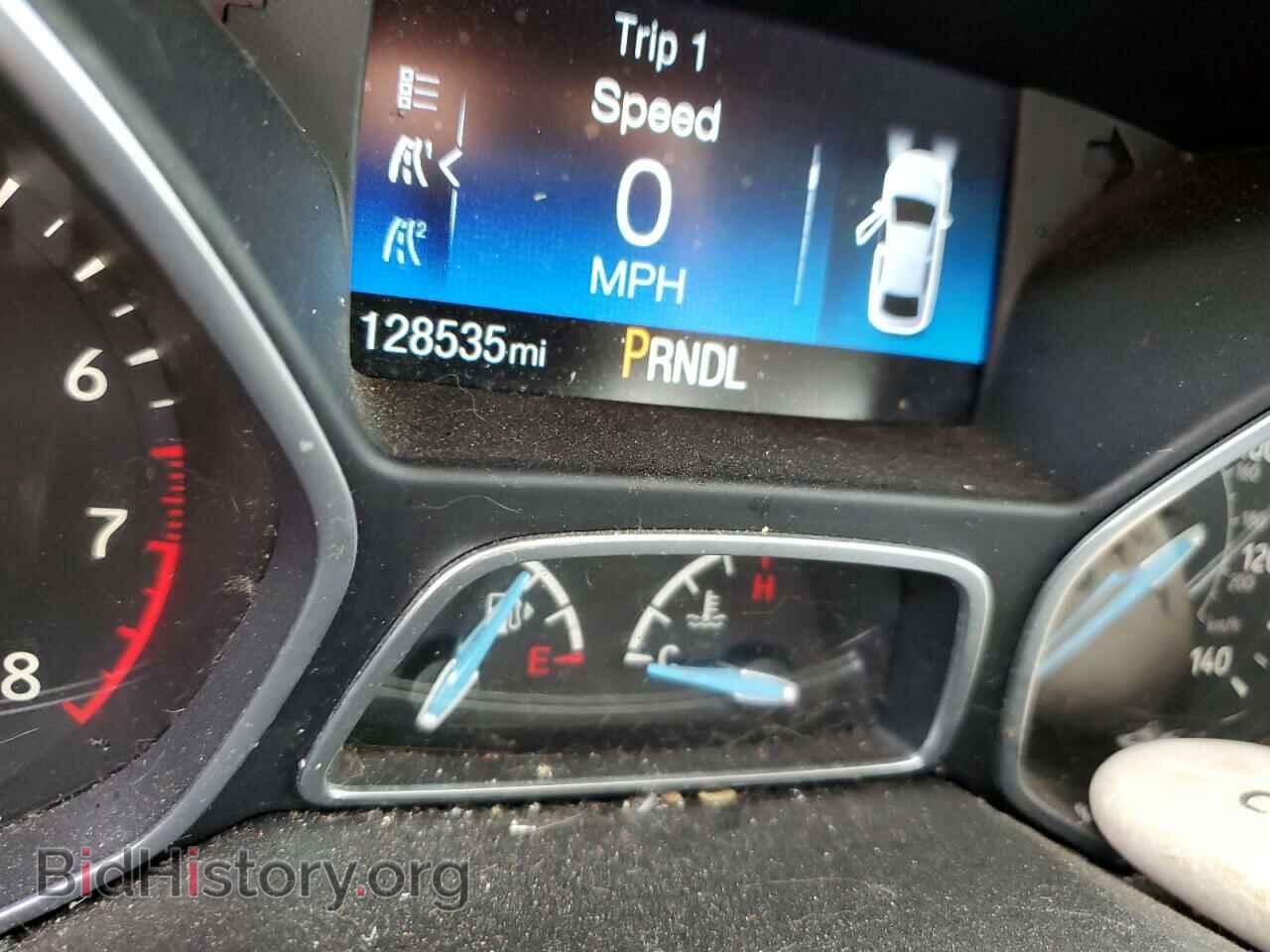 2016 FORD FOCUS - VIN: 1FADP3E2XGL270943 - Photo 8