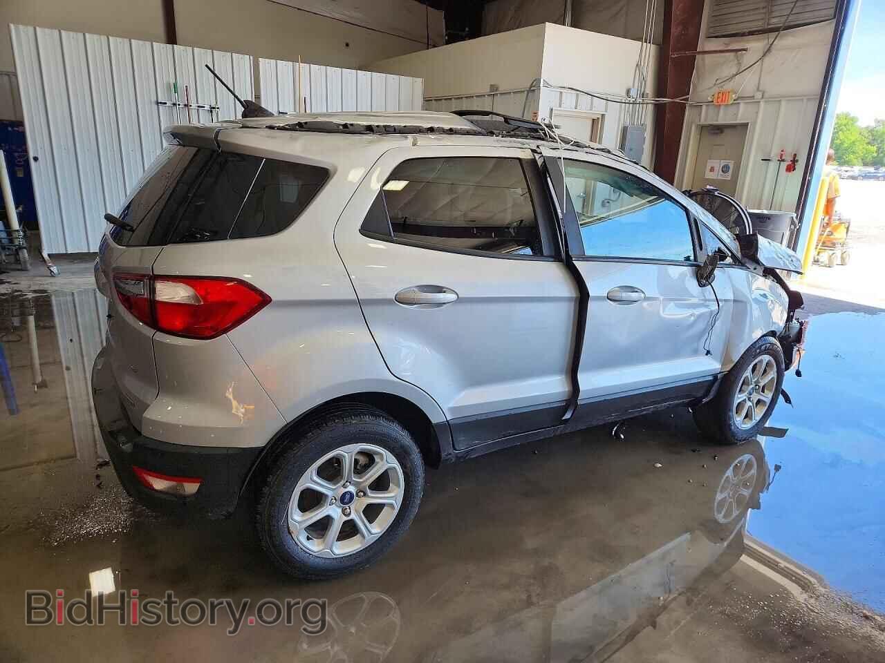 2020 FORD ECOSPORT - VIN: MAJ3S2GEXLC390716 - Фото 3
