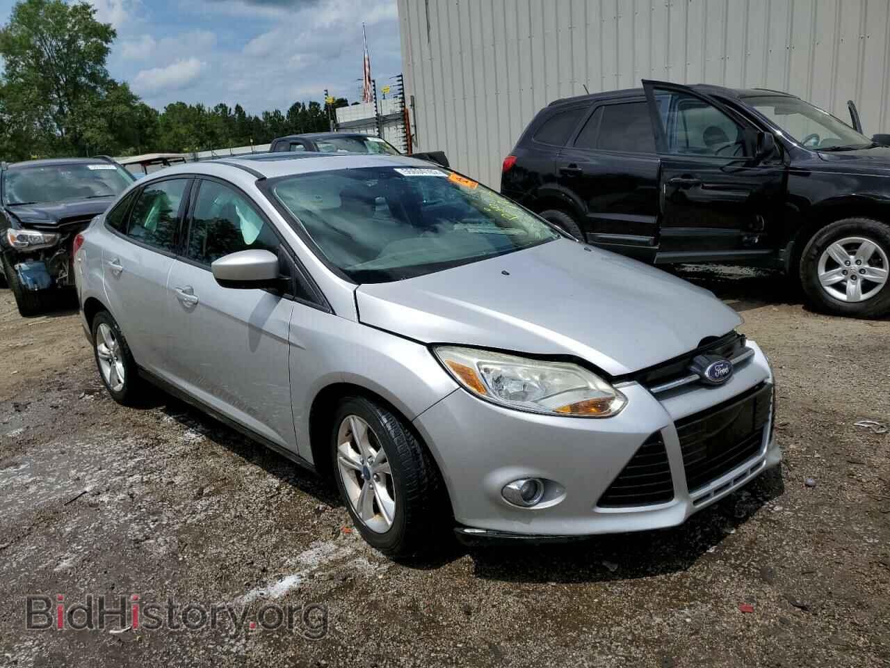 Photo 1FAHP3F23CL443292 - FORD FOCUS 2012