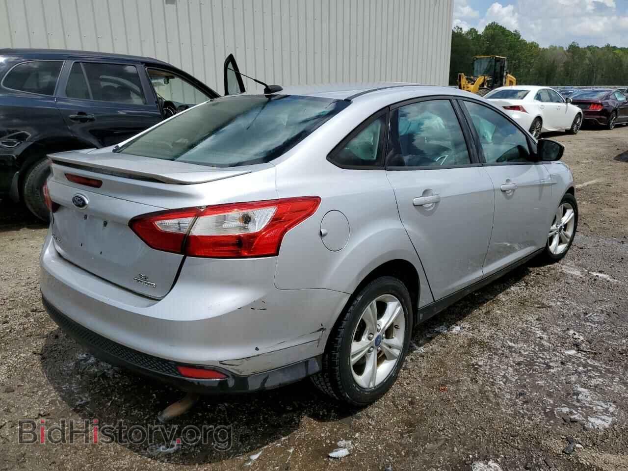 2012 FORD FOCUS - VIN: 1FAHP3F23CL443292 - Photo 4