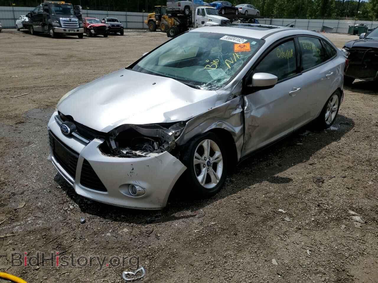 2012 FORD FOCUS - VIN: 1FAHP3F23CL443292 - Photo 9